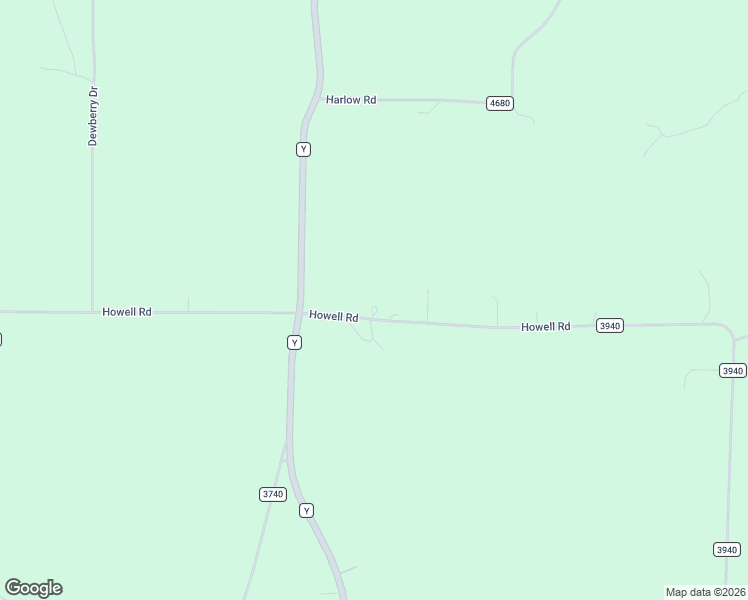 map of restaurants, bars, coffee shops, grocery stores, and more near 7801-8099 Howell Road in Mountain View