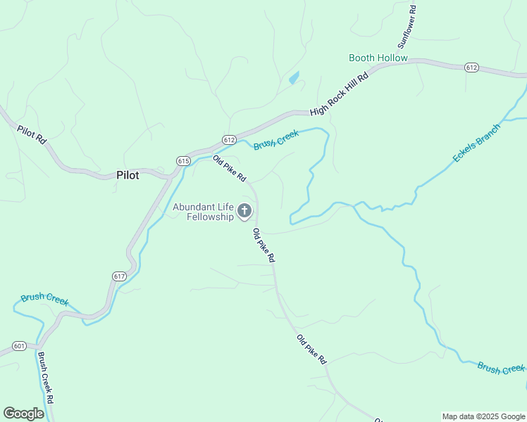map of restaurants, bars, coffee shops, grocery stores, and more near 4466 Old Pike Road in Pilot