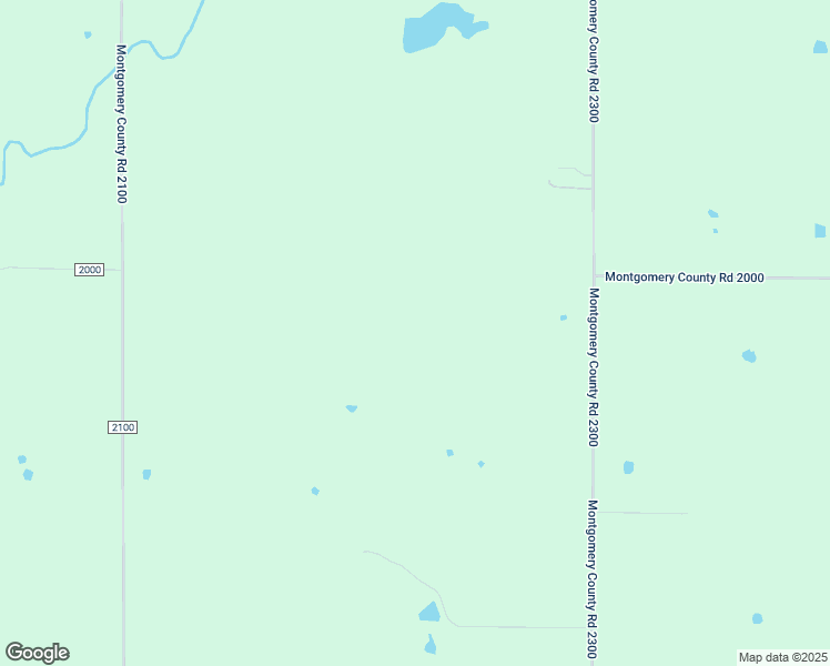 map of restaurants, bars, coffee shops, grocery stores, and more near 2300 Road in Tyro
