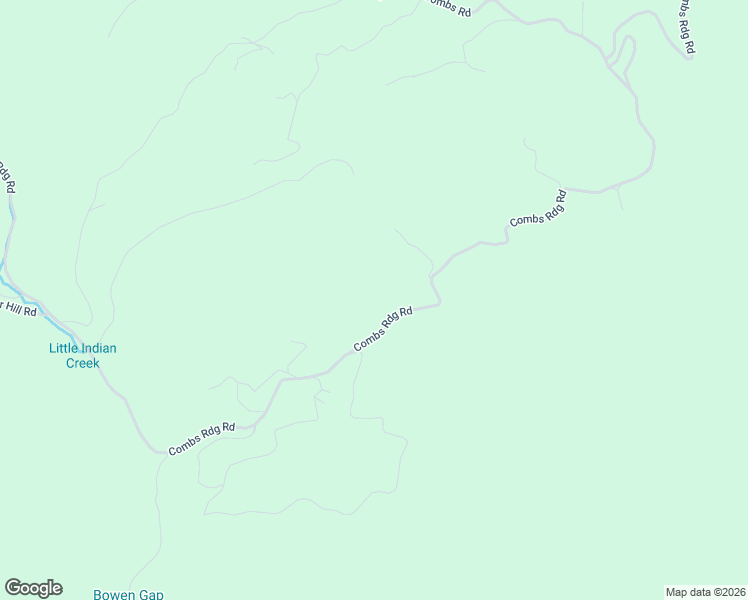 map of restaurants, bars, coffee shops, grocery stores, and more near 3630 Combs Ridge Road in Honaker
