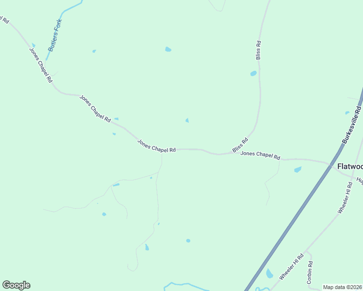 map of restaurants, bars, coffee shops, grocery stores, and more near 1974 Jones Chapel Road in Columbia