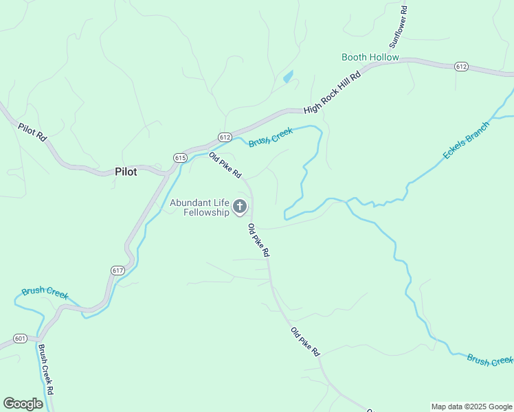 map of restaurants, bars, coffee shops, grocery stores, and more near 4466 Old Pike Road in Pilot