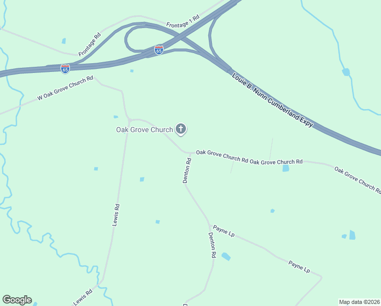 map of restaurants, bars, coffee shops, grocery stores, and more near 3013 Oak Grove Church Road in Smiths Grove