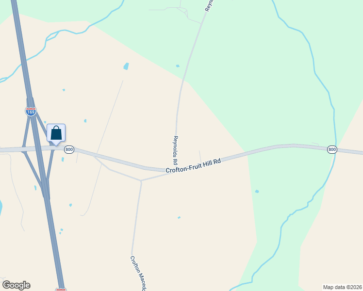 map of restaurants, bars, coffee shops, grocery stores, and more near 110 Flowers Road in Crofton