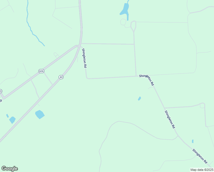 map of restaurants, bars, coffee shops, grocery stores, and more near 33296 Shingleton Road in Waverly