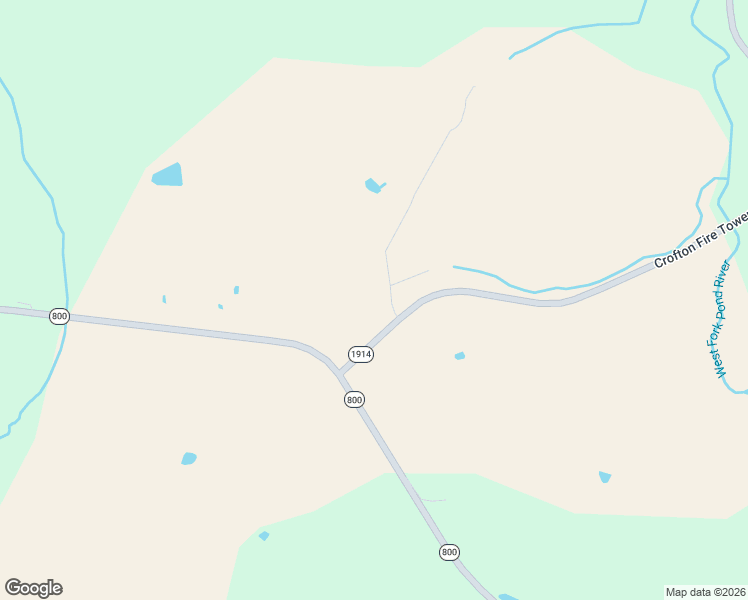 map of restaurants, bars, coffee shops, grocery stores, and more near 3680 Zentmyer Road in Crofton