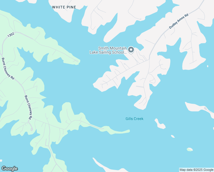 map of restaurants, bars, coffee shops, grocery stores, and more near 365 Hillcrest Heights Drive in Moneta