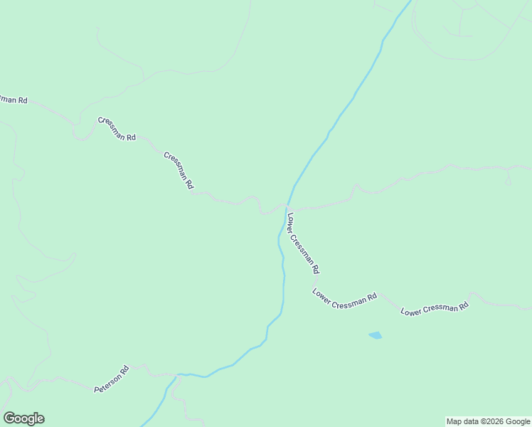 map of restaurants, bars, coffee shops, grocery stores, and more near 35854 Cressman Road in Shaver Lake