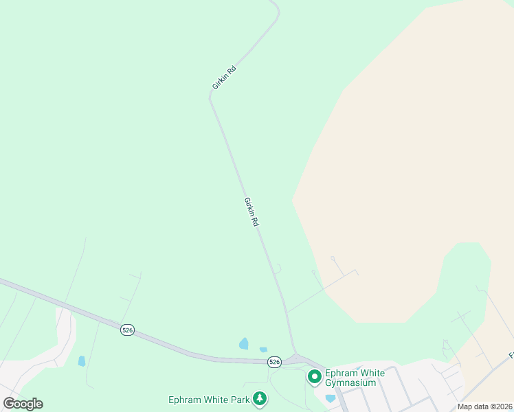 map of restaurants, bars, coffee shops, grocery stores, and more near 674 Girkin Road in Bowling Green