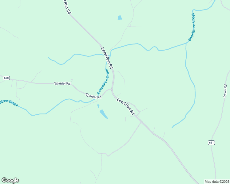 map of restaurants, bars, coffee shops, grocery stores, and more near 1841 Level Run Road in Hurt