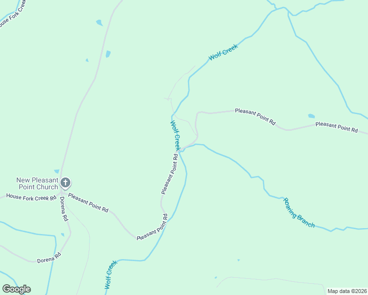 map of restaurants, bars, coffee shops, grocery stores, and more near 301-4083 New Pleasant Point-Faubush Road in Pulaski