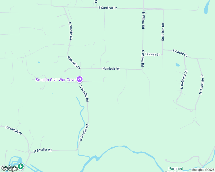 map of restaurants, bars, coffee shops, grocery stores, and more near 1995 East Webb Road in Ozark