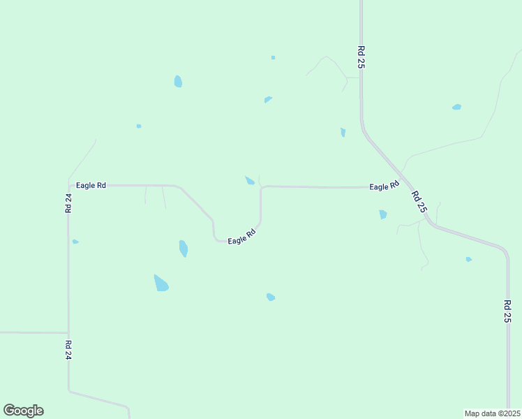 map of restaurants, bars, coffee shops, grocery stores, and more near Eagle Road in Chautauqua County
