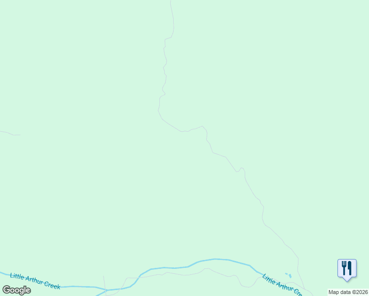 map of restaurants, bars, coffee shops, grocery stores, and more near 7155A Redwood Retreat Road in Gilroy