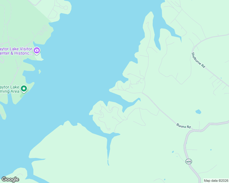 map of restaurants, bars, coffee shops, grocery stores, and more near 4452 Frazier Road in Radford