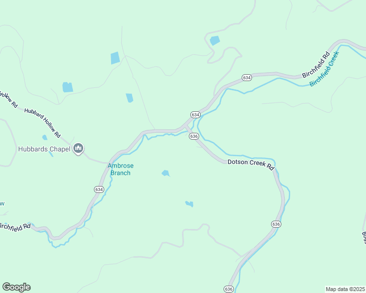 map of restaurants, bars, coffee shops, grocery stores, and more near 8743 Dotson Creek Road in Pound