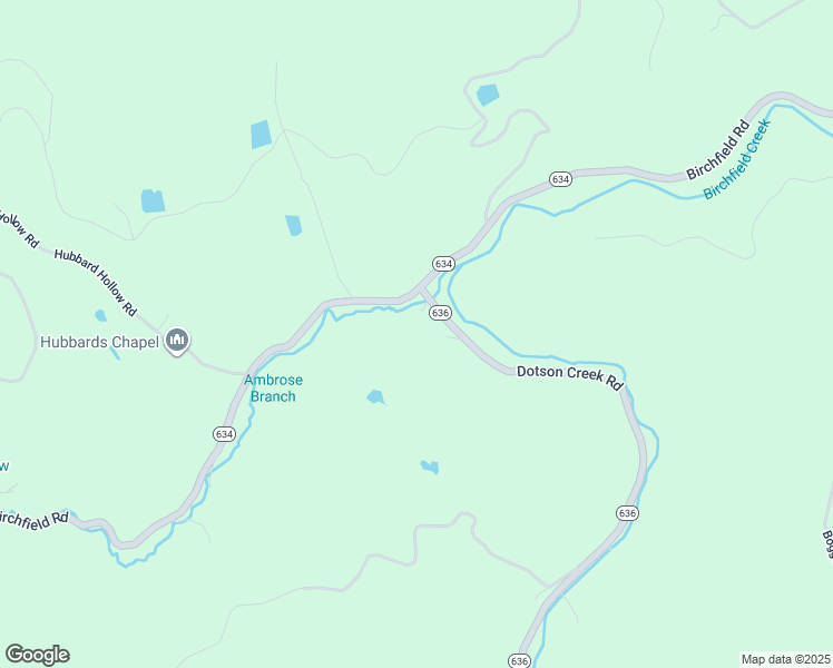 map of restaurants, bars, coffee shops, grocery stores, and more near 8743 Dotson Creek Road in Pound