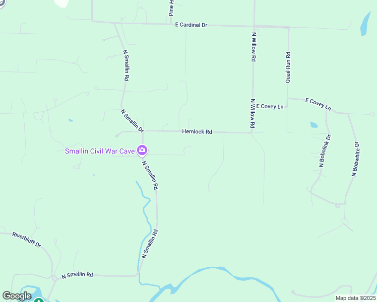 map of restaurants, bars, coffee shops, grocery stores, and more near 1995 East Webb Road in Ozark