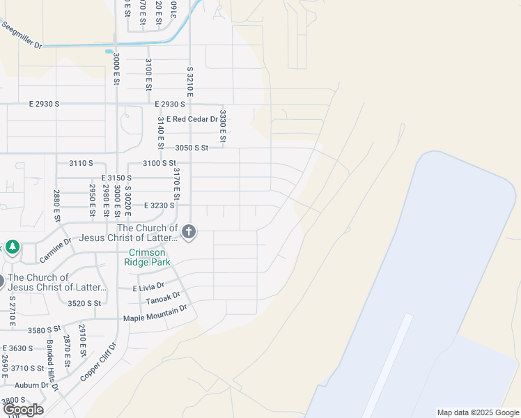 map of restaurants, bars, coffee shops, grocery stores, and more near 3237 Tiger Maple Circle in Washington