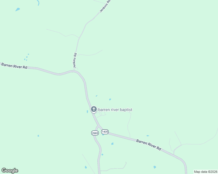 map of restaurants, bars, coffee shops, grocery stores, and more near 6000 Barren River Road in Bowling Green