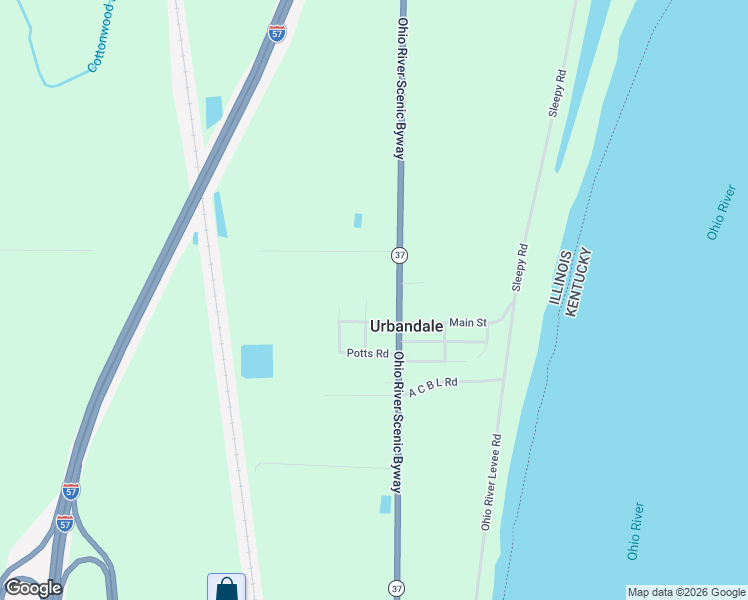 map of restaurants, bars, coffee shops, grocery stores, and more near 12619 Main Street in Cairo