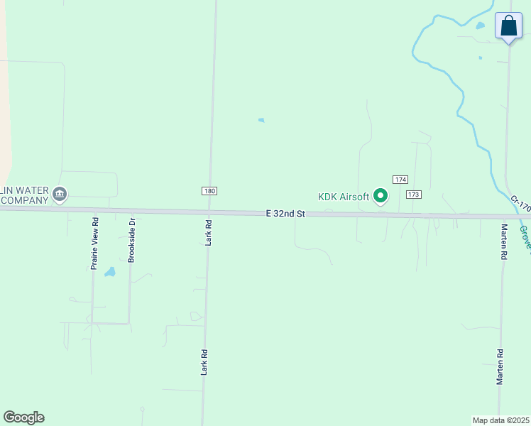 map of restaurants, bars, coffee shops, grocery stores, and more near 14142 State Highway FF in Joplin