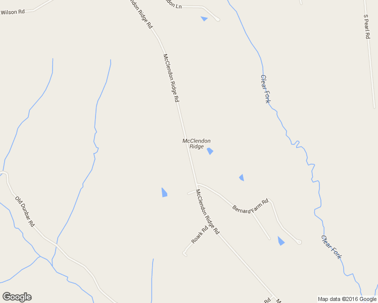 map of restaurants, bars, coffee shops, grocery stores, and more near McClendon Ridge Road in Russell Springs