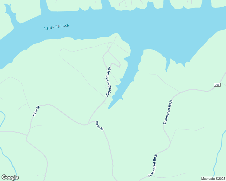 map of restaurants, bars, coffee shops, grocery stores, and more near 440 Playcation Retreat Drive in Gretna