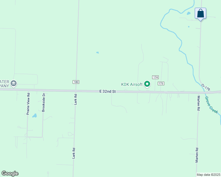 map of restaurants, bars, coffee shops, grocery stores, and more near 14142 State Highway FF in Joplin
