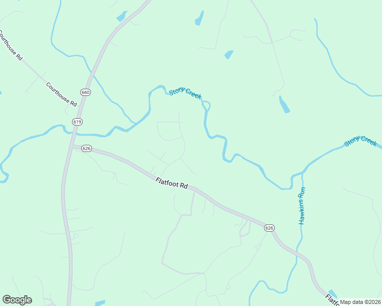 map of restaurants, bars, coffee shops, grocery stores, and more near 15731 Allen Dr in Dinwiddie