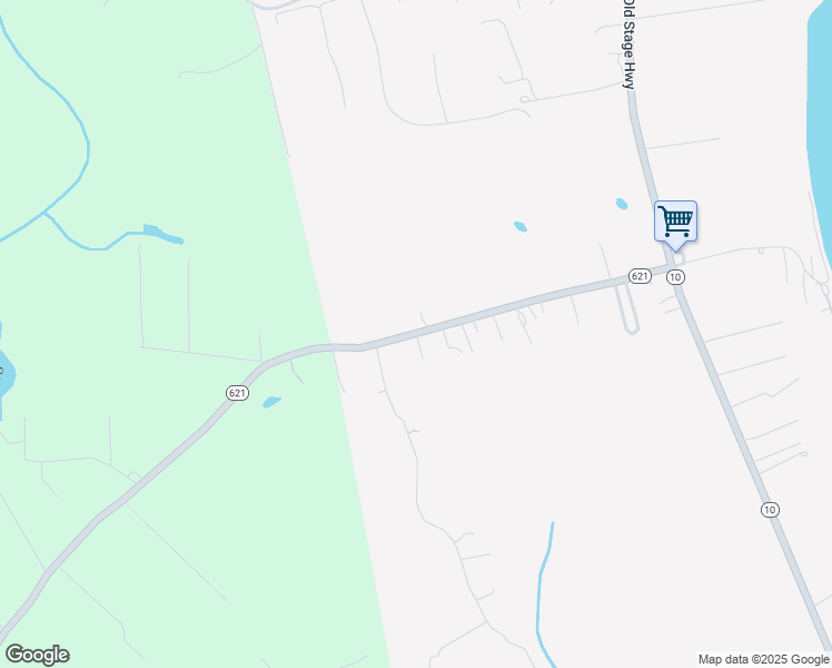 map of restaurants, bars, coffee shops, grocery stores, and more near 13600 Burwells Bay Road in Smithfield