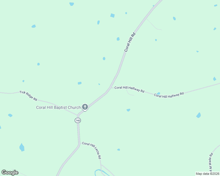 map of restaurants, bars, coffee shops, grocery stores, and more near 3501 Coral Hill Road in Glasgow