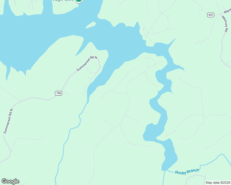 map of restaurants, bars, coffee shops, grocery stores, and more near 100 Falcon View Drive in Gretna