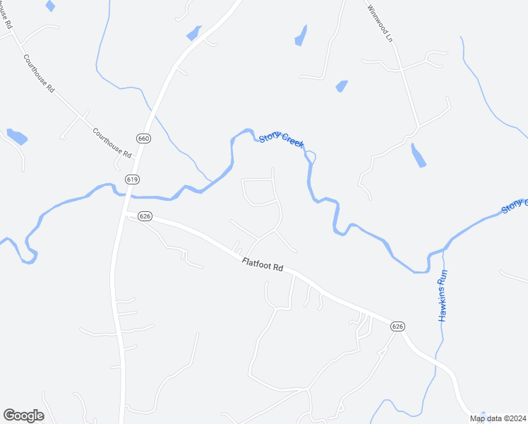 map of restaurants, bars, coffee shops, grocery stores, and more near 19729 Wrenn Drive in Dinwiddie