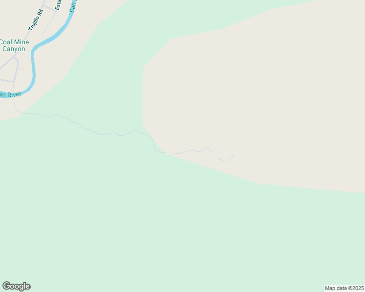 map of restaurants, bars, coffee shops, grocery stores, and more near Estates Circle Road in Pagosa Springs