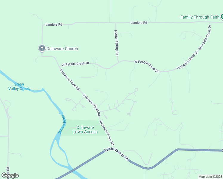 map of restaurants, bars, coffee shops, grocery stores, and more near 705-765 Dogwood Court in Nixa