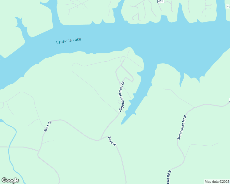 map of restaurants, bars, coffee shops, grocery stores, and more near 525 Playcation Retreat Drive in Gretna