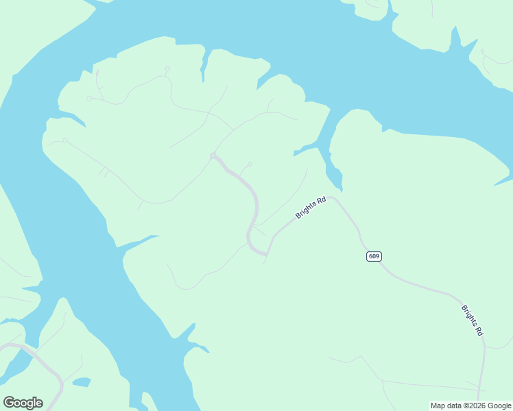 map of restaurants, bars, coffee shops, grocery stores, and more near Eagle Pointe Shores Drive in Pittsville
