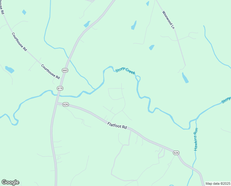 map of restaurants, bars, coffee shops, grocery stores, and more near 19715 Albert Drive in Dinwiddie