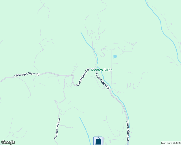 map of restaurants, bars, coffee shops, grocery stores, and more near 380 Echo Ridge Lane in Soquel