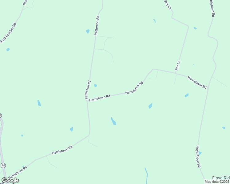 map of restaurants, bars, coffee shops, grocery stores, and more near 820-1360 Harristown Road in Russell Springs