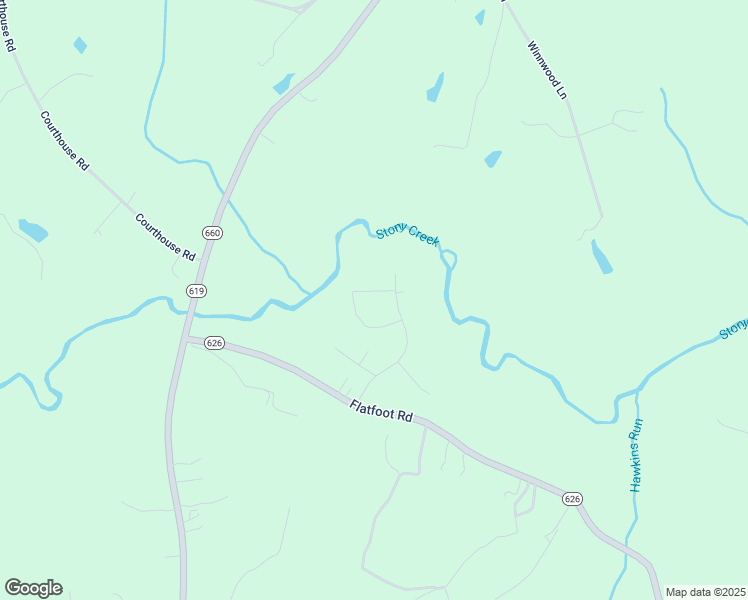 map of restaurants, bars, coffee shops, grocery stores, and more near 19715 Albert Drive in Dinwiddie