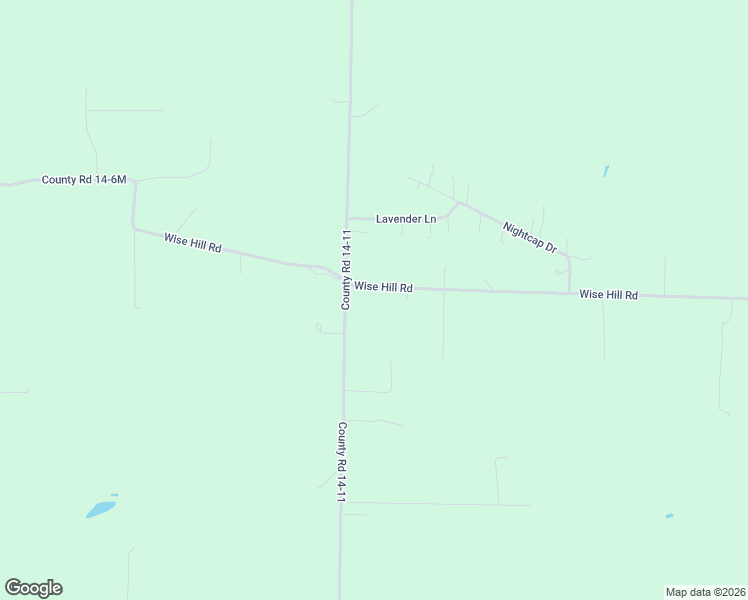map of restaurants, bars, coffee shops, grocery stores, and more near 3252-3458 County Road 14-6M in Billings