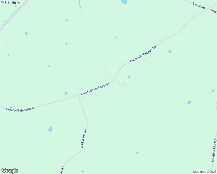 map of restaurants, bars, coffee shops, grocery stores, and more near 1223 Coral Hill Halfway Road in Glasgow
