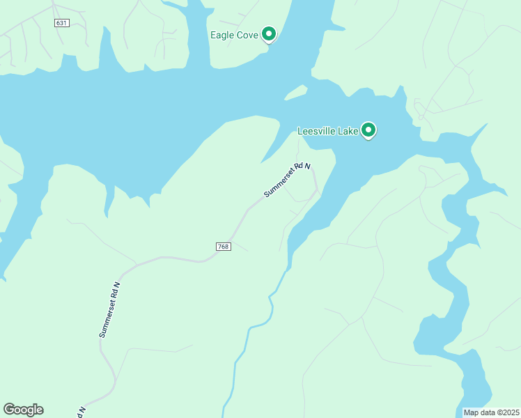 map of restaurants, bars, coffee shops, grocery stores, and more near 2964 Summerset Road North in Gretna