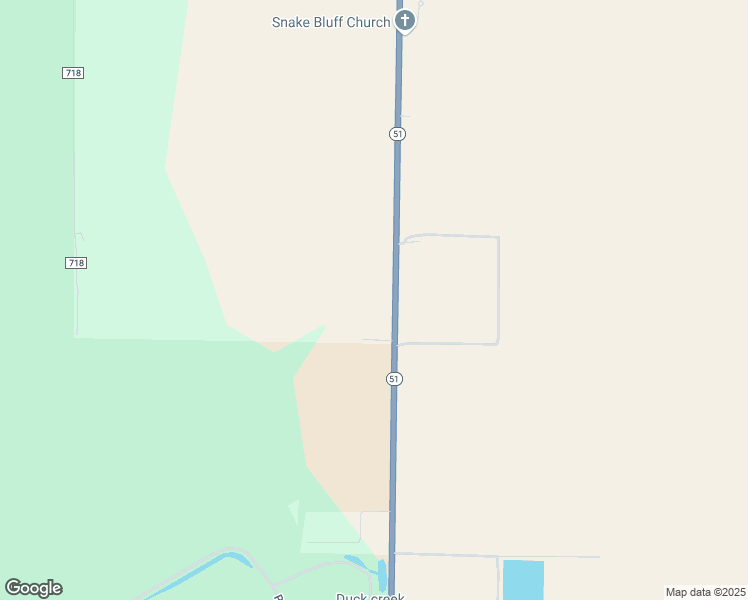 map of restaurants, bars, coffee shops, grocery stores, and more near 1085 Missouri 51 in Puxico