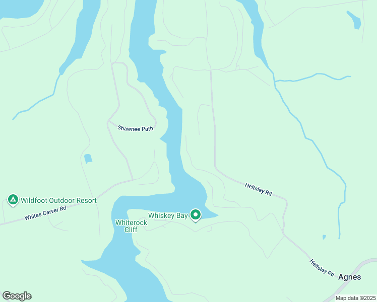 map of restaurants, bars, coffee shops, grocery stores, and more near 341 Lakeside Place in Lewisburg