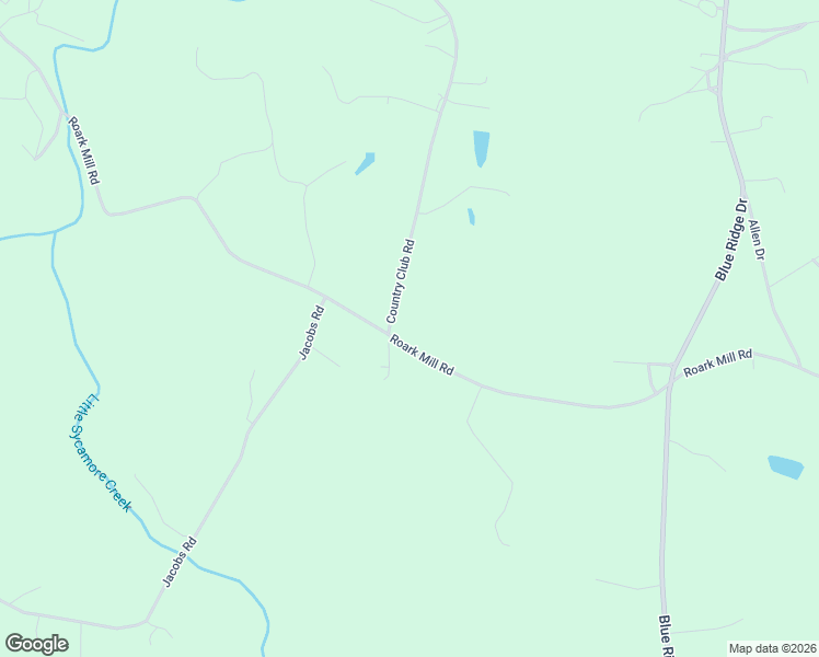 map of restaurants, bars, coffee shops, grocery stores, and more near 2945 Roark Mill Road in Hurt