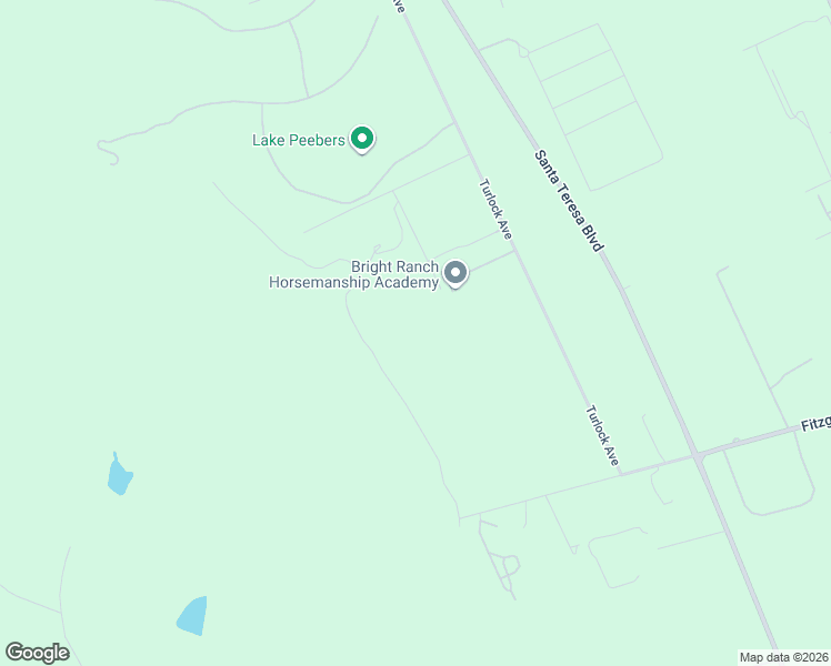 map of restaurants, bars, coffee shops, grocery stores, and more near 12005 Turlock Avenue in San Martin