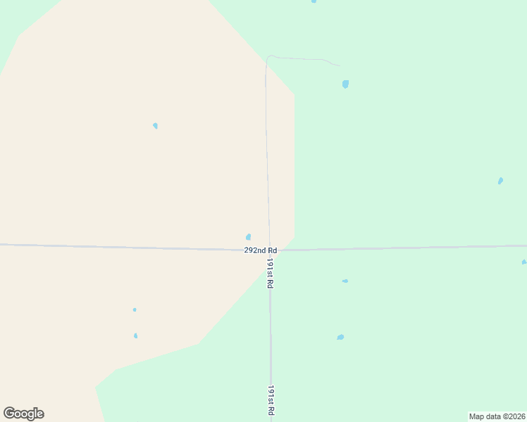 map of restaurants, bars, coffee shops, grocery stores, and more near 29809 191st Road in Maple City